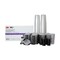 3M™ PPS™ Series 2.0 Spray Cup System Kit 26112, Midi (13.5 fl oz, 400 mL), 200 Micron Filter, 1 Kit/Case